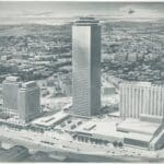 This Month in History: Pru Opens to Public